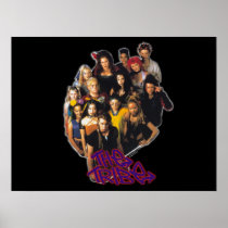 The Tribe Series 2 posters