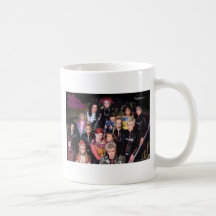 The Tribe Series 4 Mugs