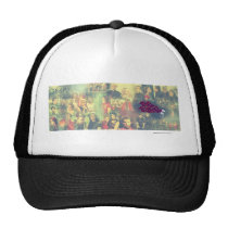 The Tribe Series 5 Collage hats