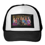 The Tribe Series 5 group shot part 1 Mesh Hats