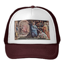 The Tribune Publius Muzius Sends His Allies Trucker Hats