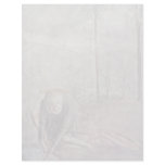 The Tribute Money  By Masaccio (Best Quality) letterhead