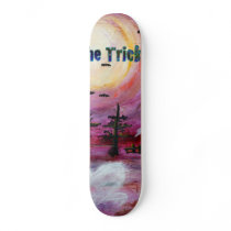 The Trick Skateboard by Nooshibd The Trick Skateboard