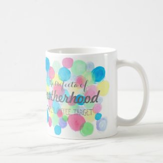 The Trifecta of Motherhood Mug