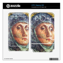 The Trinity Detail by Masaccio Skin For HTC Desire HD
