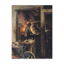 The Tripe Butchers Postcards