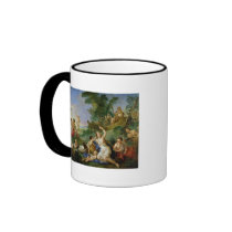 The Triumph of Bacchus Mug