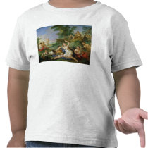 The Triumph of Bacchus Shirt