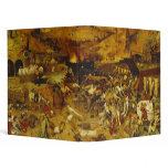 The Triumph of Death by Pieter Bruegel the Elder binders