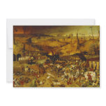 The Triumph of Death by Pieter Bruegel the Elder Invite