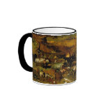 The Triumph of Death mugs