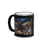 The Triumph of Death Pieter Brueghel the Younger Mug