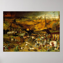 The Triumph of Death Print
