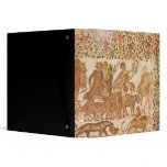 The Triumph of Dionysus Vinyl Binder