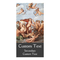The Triumph of Galatea Photo Cards