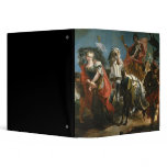 The Triumph of Marcus Aurelius 3 Ring Binders