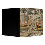The Triumph of Neptune and Amphitrite binders