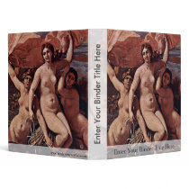 The Triumph Of Neptune (The Baccanale Richelieu) Binder