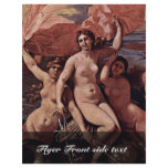 The Triumph Of Neptune (The Baccanale Richelieu) Custom Flyer