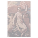 The Triumph Of Neptune (The Baccanale Richelieu) Stationery Paper