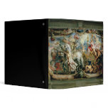 The Triumph of the Church binders