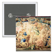 The Triumph of the Eucharist Button