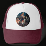 The Triumph of the Innocents by William H. Hunt hats
