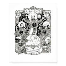 The Triumph of the Jesuit Order posters