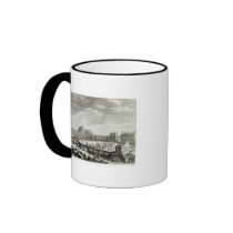 The Triumph of Voltaire Coffee Mug