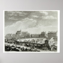 The Triumph of Voltaire Print
