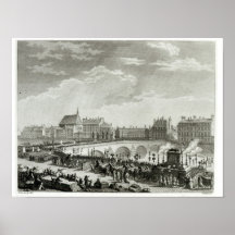 The Triumph of Voltaire Print