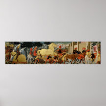 The Trojan Horse Poster