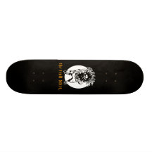 The Troll Did It Skateboards
