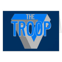 The Troop Card
