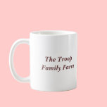 The Troop Family Farm mugs