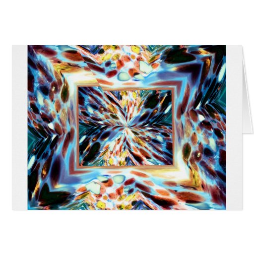 The Tropics Abstract.jpg Cards