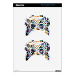 The Tropics Abstract.jpg Xbox 360 Controller Skin