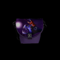 The true about the stars messenger bags