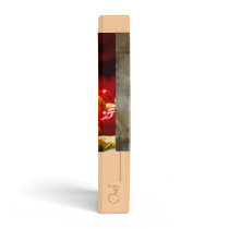 The True Chef's Recipe Log Vinyl Binders