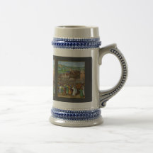 The Trumpets Of Jericho By Fouquet Jean (Best Qual Coffee Mugs