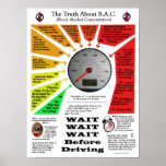 The Truth About B.A.C. Print