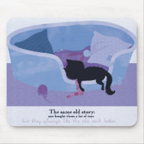 The truth about Pets Mousepad mousepads