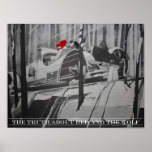The Truth About Red and The Wolf posters