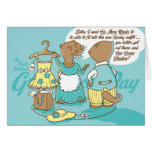 The Truth Behind Groundhog Day Card CUSTOMIZABLE