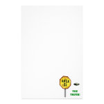The Truth Custom Stationery The Truth Custom Stationery