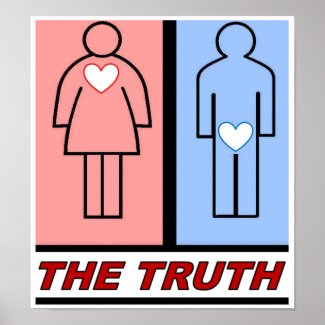 The Truth Full print