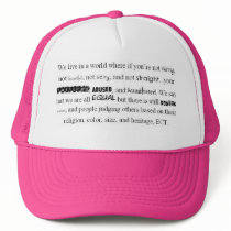 the truth hats