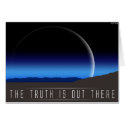 The Truth Is Out There cards