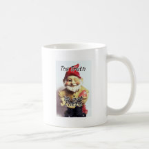 The Truth is Out There Coffee Mugs
