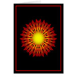 The Truth Lies Within Greeting Card